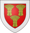 Blason de Bréchamps