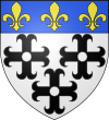 Blason de Moulins