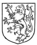 ágaskodó (l. rampant)