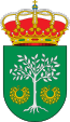 Blason de Aliseda