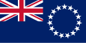 Flag of The Cook Islands