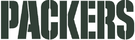 Wordmark dos Green Bay Packers