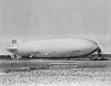 LZ 129 „Hindenburg“ in Lakehurst