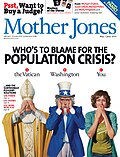 Thumbnail for Mother Jones (magazine)