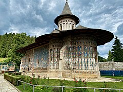 Monestir de Voroneț