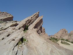 Vasquez Rocks