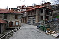 Neighbourhood in Metsovo.