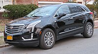 Cadillac XT5 (2016–present)