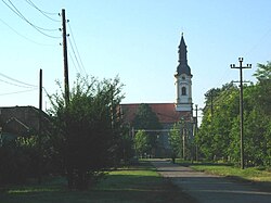 A görögkeleti templom