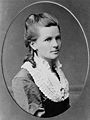 Q77117 Bertha Benz geboren op 3 mei 1849 overleden op 5 mei 1944