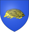 Blason de Hérisson