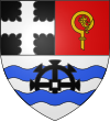 Blason de Priziac