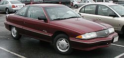 Buick Skylark Coupé (1992–1996)