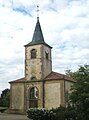 Église paroissiale Saint-Gorgon.