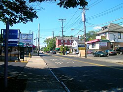 Huguenot Avenue (August 2006)