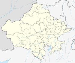 Bidasar is located in Rajasthan