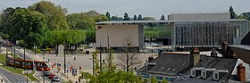 Image illustrative de l’article Place des Jacobins (Le Mans)