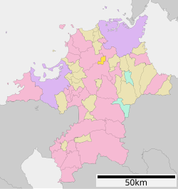 Location of Kotake