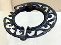 Museum Lauriacum: Ringfibel aus Bronze.