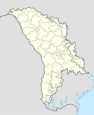 Turunchuk is located in Moldova