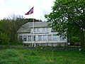 Gamle Røyneberg skole fra 1927 i dag brukt som kultursenter