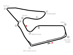 Layout used starting 2022