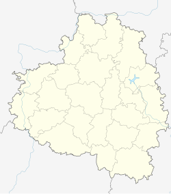 Donskoy is located in Tula Oblast