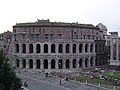 Teatro di Marcello dell'11 a.C.