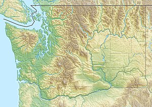 Tsoo-Yess River is located in Washington (state)