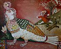 Alyona Azernaya, Wise bird Sirin 2004