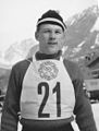 Antti Hyvärinen in 1956 geboren op 21 juni 1932