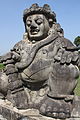 Image 87Dwarapala Statue is a door or gate guardian, usually armed with a weapon, Malang, East Java (from Culture of Indonesia)