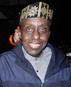 Bill Duke vuonna 2019