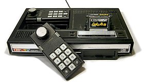 illustration de Coleco