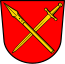 Blason de Mudershausen