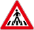 Pedestrian crossing (HR)