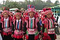 Dona yi del xian de Shiping, a la provínica de Yunnan