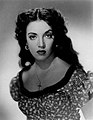 Katy Jurado in 1953 overleden op 5 juli 2002