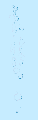 2014 AFC Challenge Cup is located in Maldives