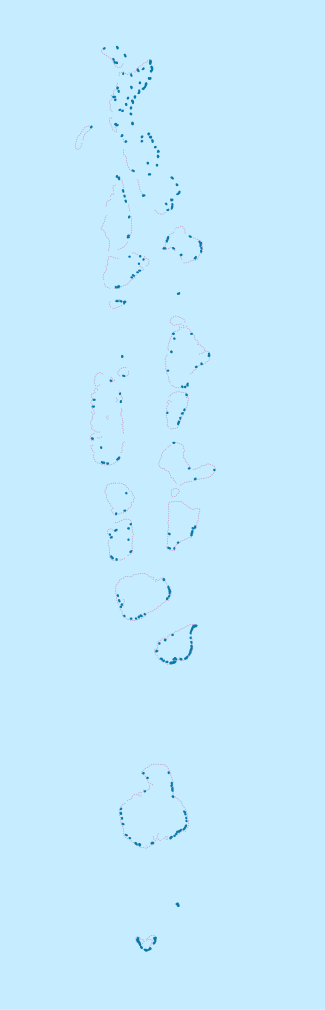 2017 Dhivehi Premier League is located in Maldives