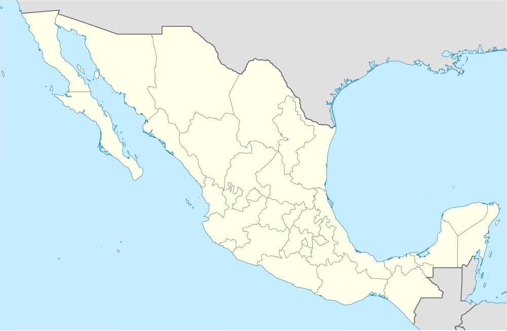 Valley International Airport is located in Mexico