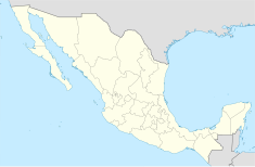 Visita de Calamajué is located in Mexico