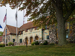 Správní budova Midland County Courthouse