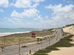 Strand von Natal