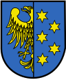 Das Wappen bis 2016