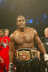 Image illustrative de l’article Audley Harrison