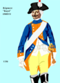 Uniform 1786–1791