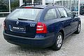 Skoda Octavia II Combi (2004—2009)