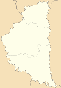 Novi Petlykivtsi is located in Ternopil Oblast