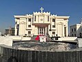 La sede patriarcale di Ankawa, Erbil